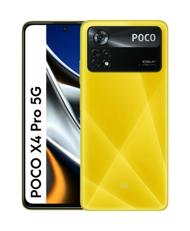 Xiaomi Poco X4 Pro